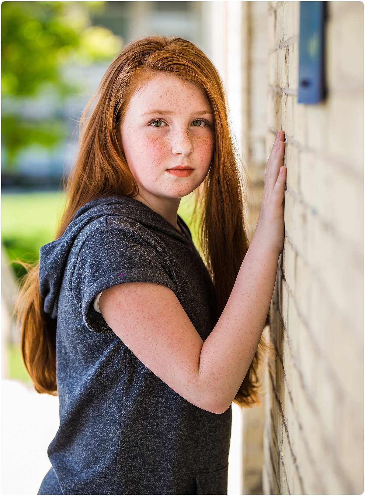 Make A Wish Two Years Later Sarasota Tween Photography Ristaino