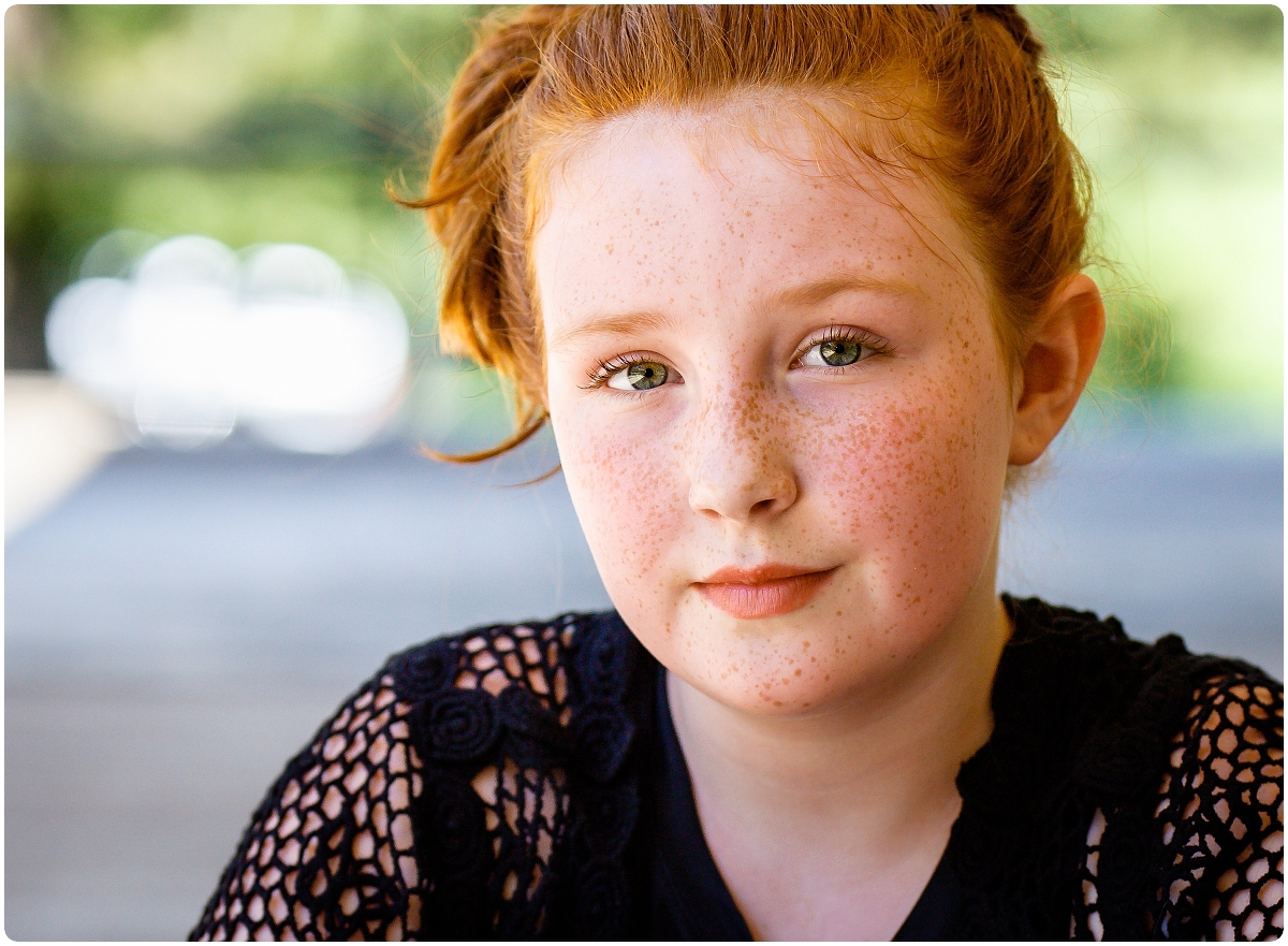 Make A Wish Two Years Later Sarasota Tween Photography Ristaino