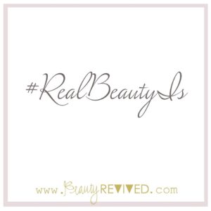 what does real beauty mean to you?