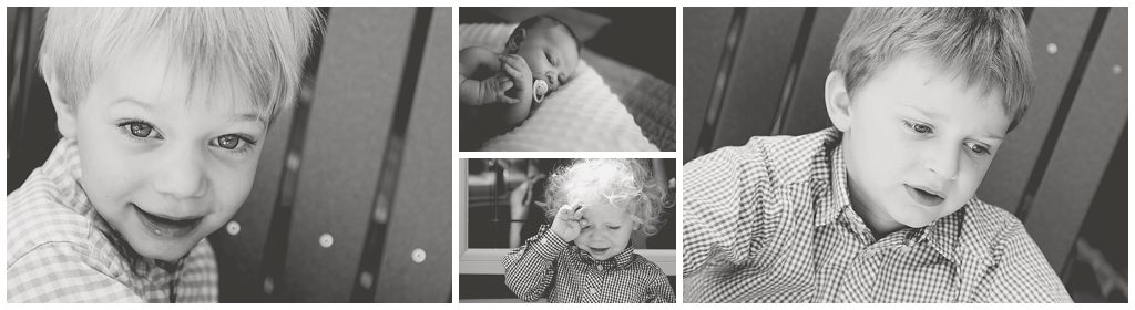 Family photos with 4 boys by Ristaino Photography of Sarasota FL