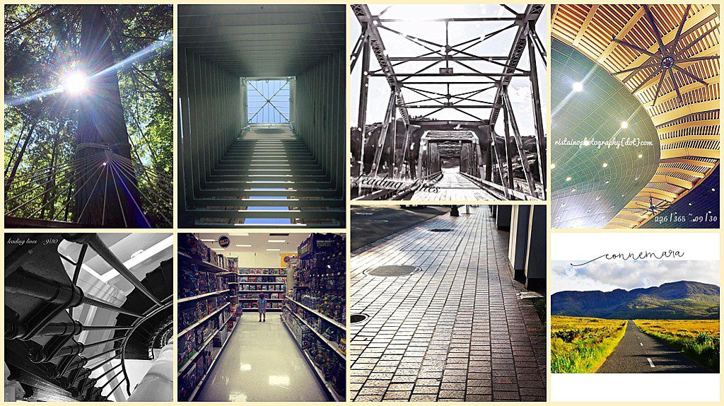 Examples of Leading Lines photographs