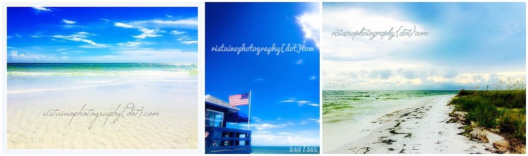 Back home again, where the sky and water are perpetual summer, Sarasota Florida Senior photography. 