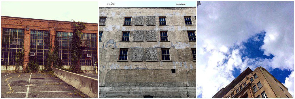 Student photos of architecture from summer photo challenge hosted by Ristaino Photography of Sarasota FL.