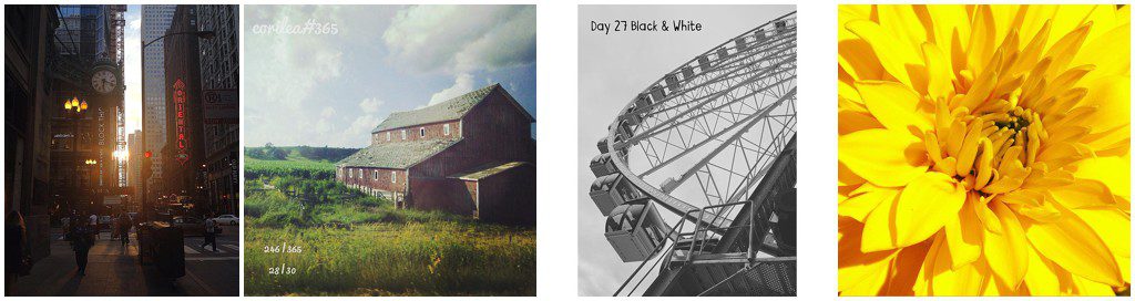 student photos from the Summer Twilight 30 photo challenge lead by Ristaino Photography of Sarasota FL