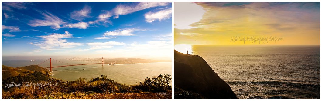 Aerial view of the golden gate bridge, san francisco. Taken by Ristaino Photography of Sarasota FL