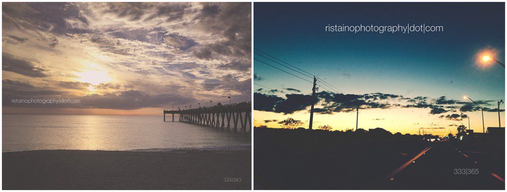 Photos of 365 project by headshot photographer Ristaino Photography of Sarasota FL