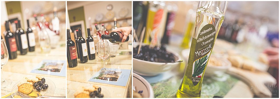 Mazzone Italian Olive Oil in Sarasota Florida