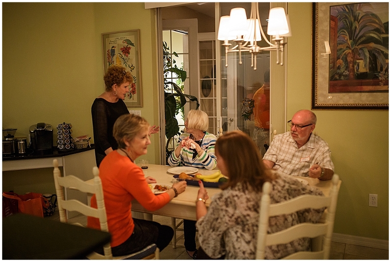 2016 Oakleaf Progressive Dinner, Sarasota Portrait Photography