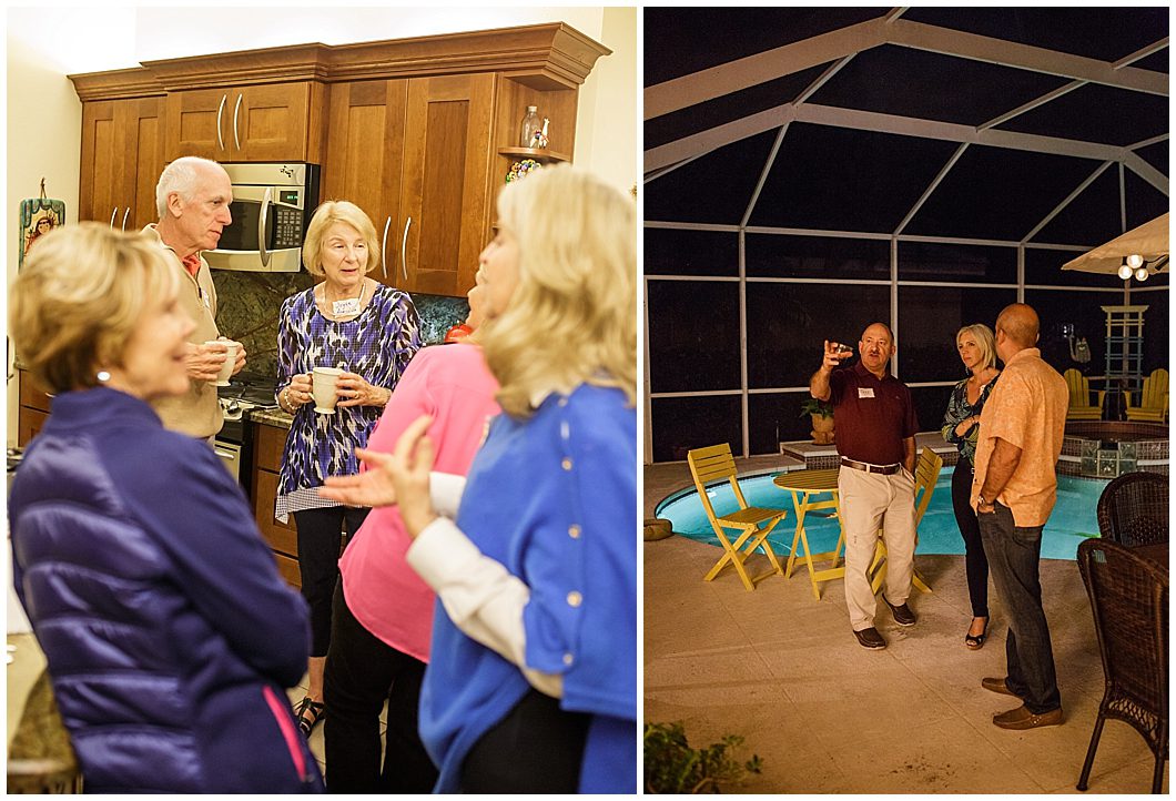 2016 Oakleaf Progressive Dinner, Sarasota Portrait Photography