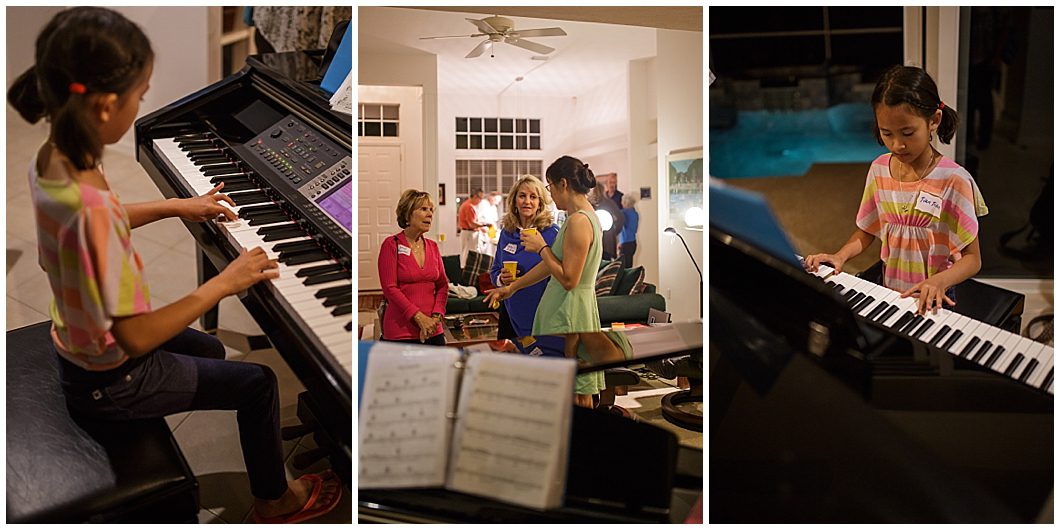 2016 Oakleaf Progressive Dinner, Sarasota Portrait Photography