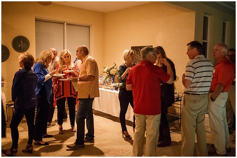 2016 Oakleaf Progressive Dinner, Sarasota Portrait Photography
