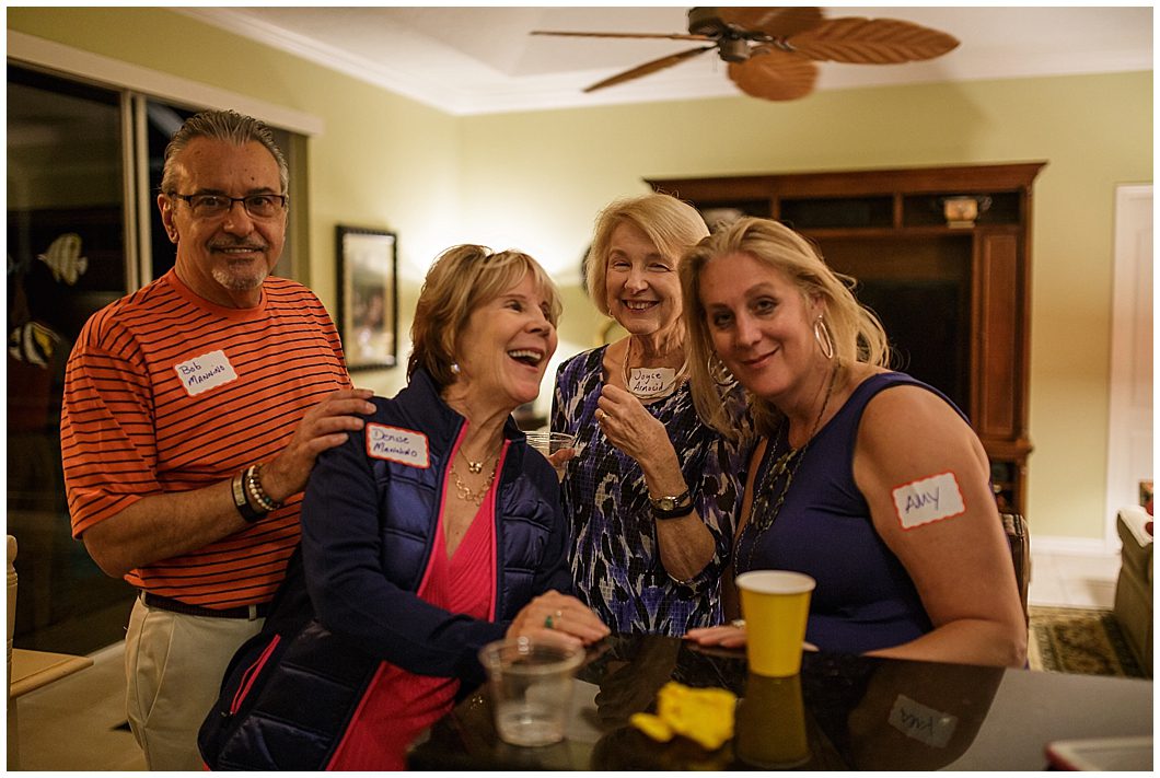 2016 Oakleaf Progressive Dinner, Sarasota Portrait Photography