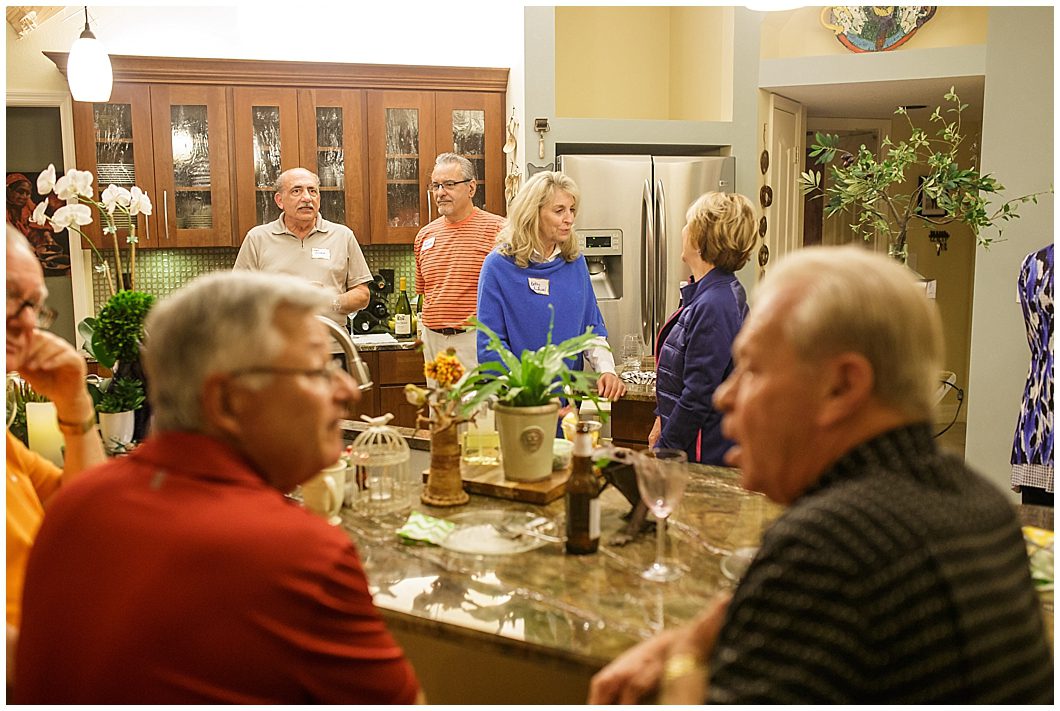 2016 Oakleaf Progressive Dinner, Sarasota Portrait Photography