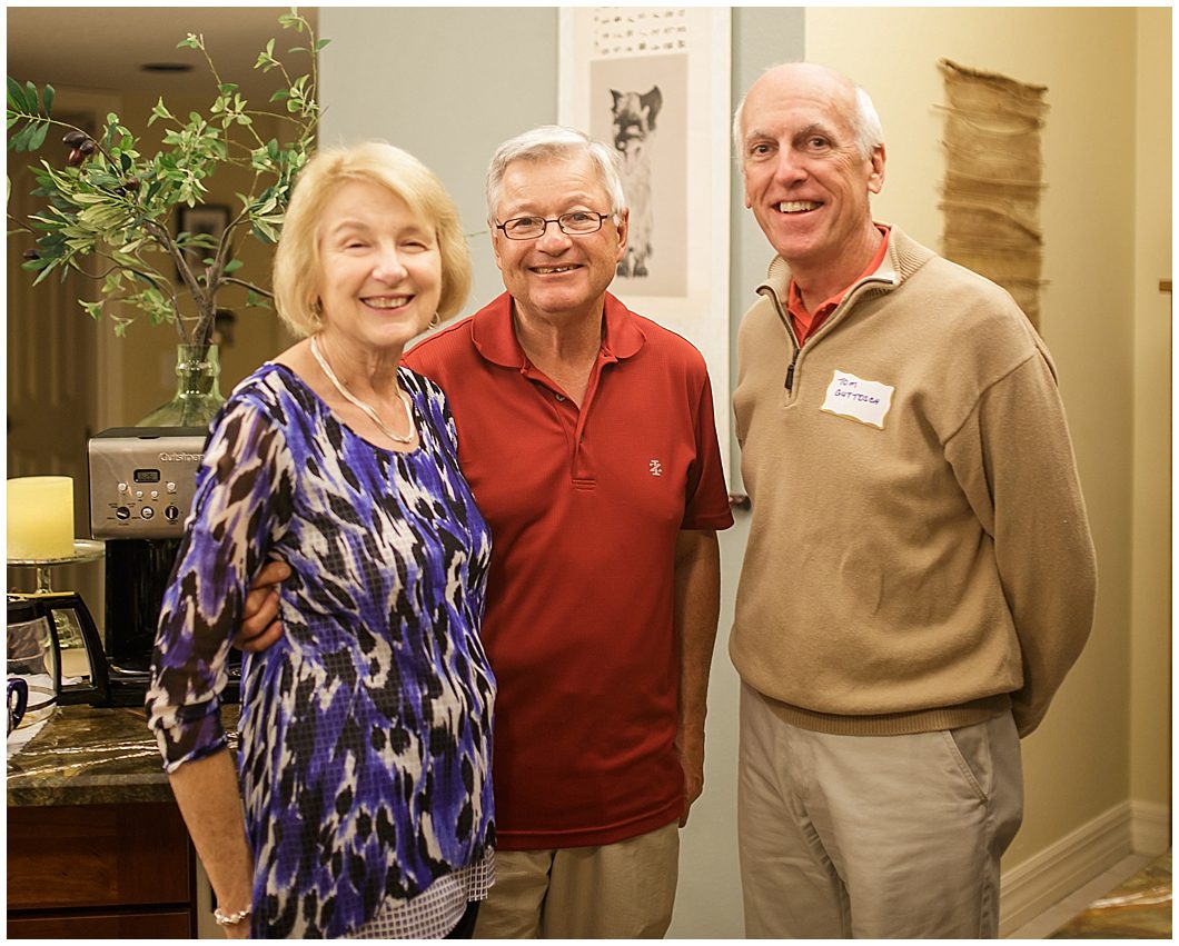 2016 Oakleaf Progressive Dinner, Sarasota Portrait Photography