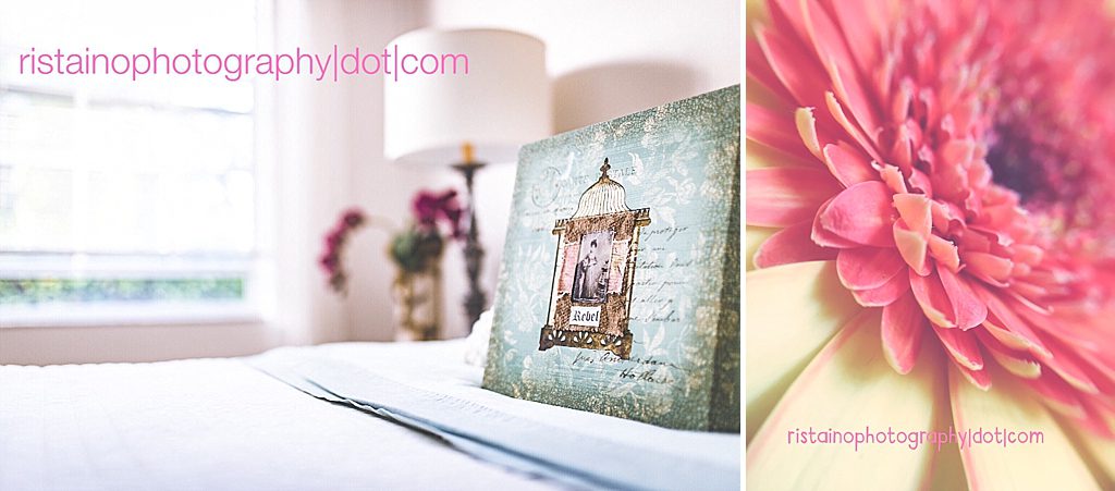 Instagram Project 365 - white and pink bedroom