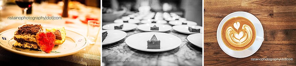 Wine and flourless chocolate cake from the Sarasota Wine fest. Coffee at Perq coffee bar. Instagram Project 365