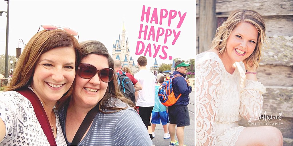 Instagram Project 365 Friends at Disney World and Sarasota Headshot Photography