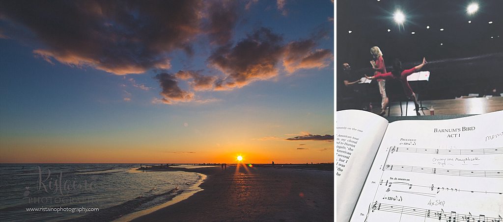 Instagram Project 365 - Siesta Key Sunset