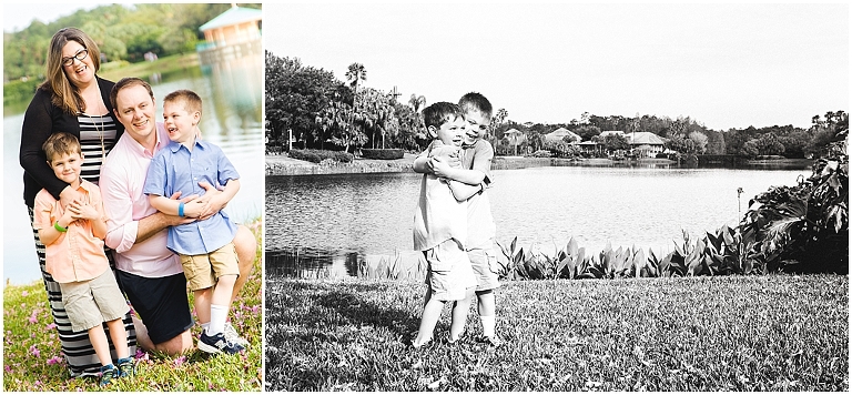 Orlando Family Photographer at Coronado Springs Resort, Disneyworld