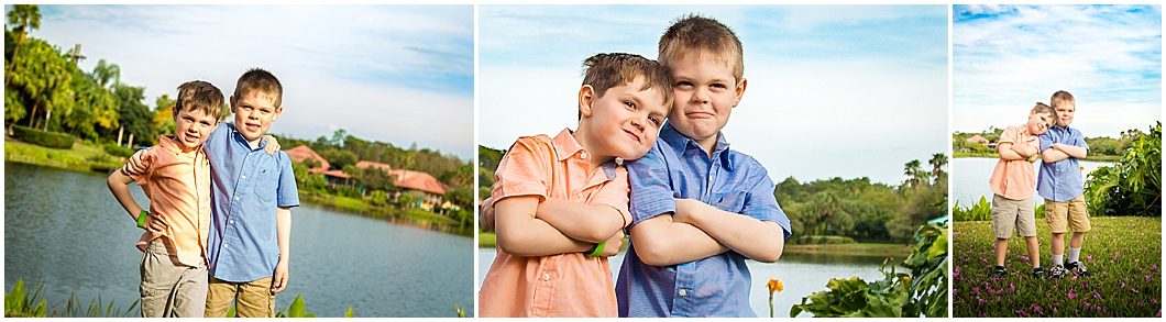 Orlando Family Photographer at Coronado Springs Resort, Disneyworld