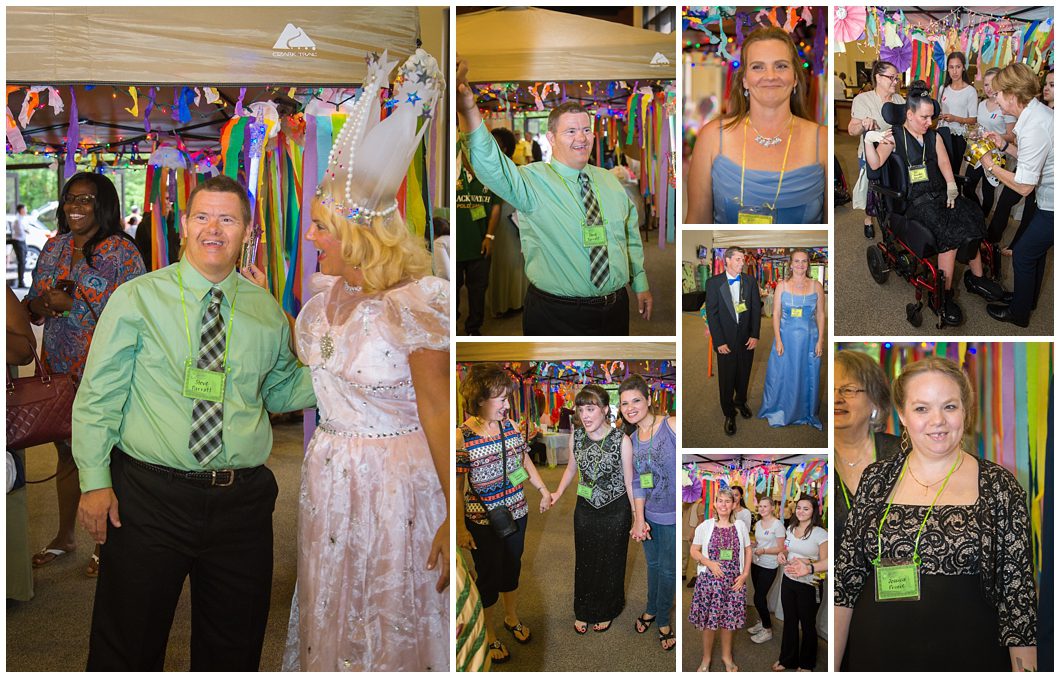 Night with the stars prom