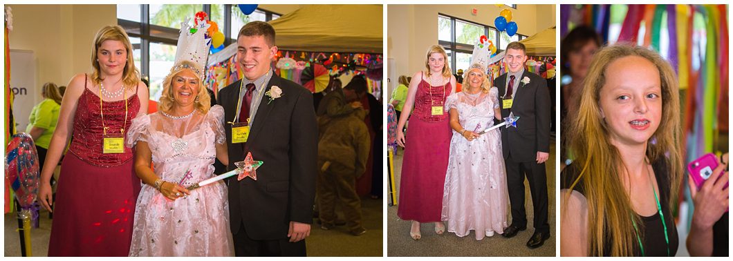 Night with the stars prom