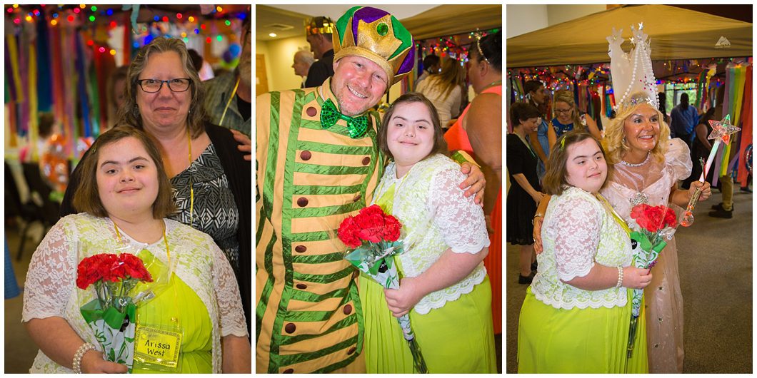 Night with the stars prom