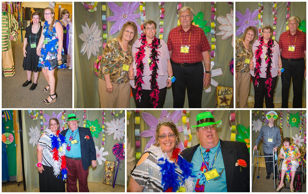 Night with the stars prom