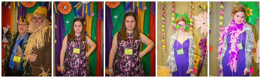 Night with the stars prom Sarasota Portrait Photography