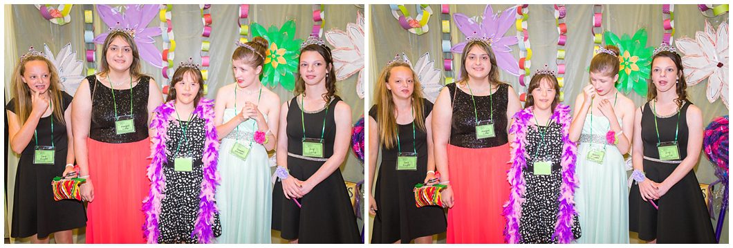 Night with the stars prom Sarasota Portrait Photography