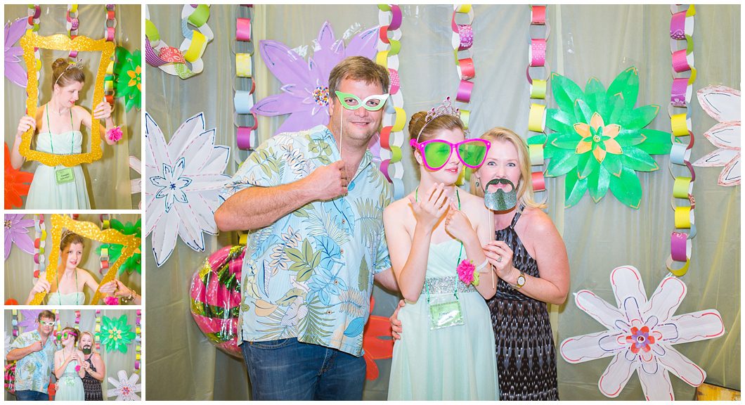 Night with the stars prom Sarasota Portrait Photography