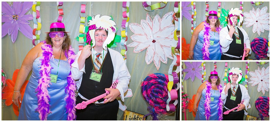 Night with the stars prom Sarasota Portrait Photography