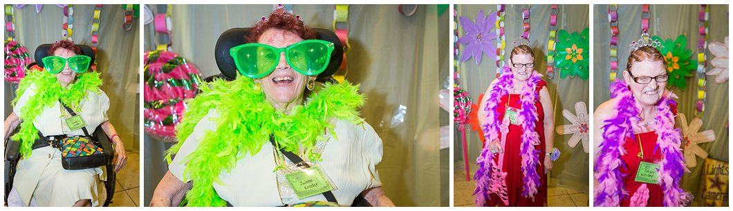 Night with the stars prom Sarasota Portrait Photography