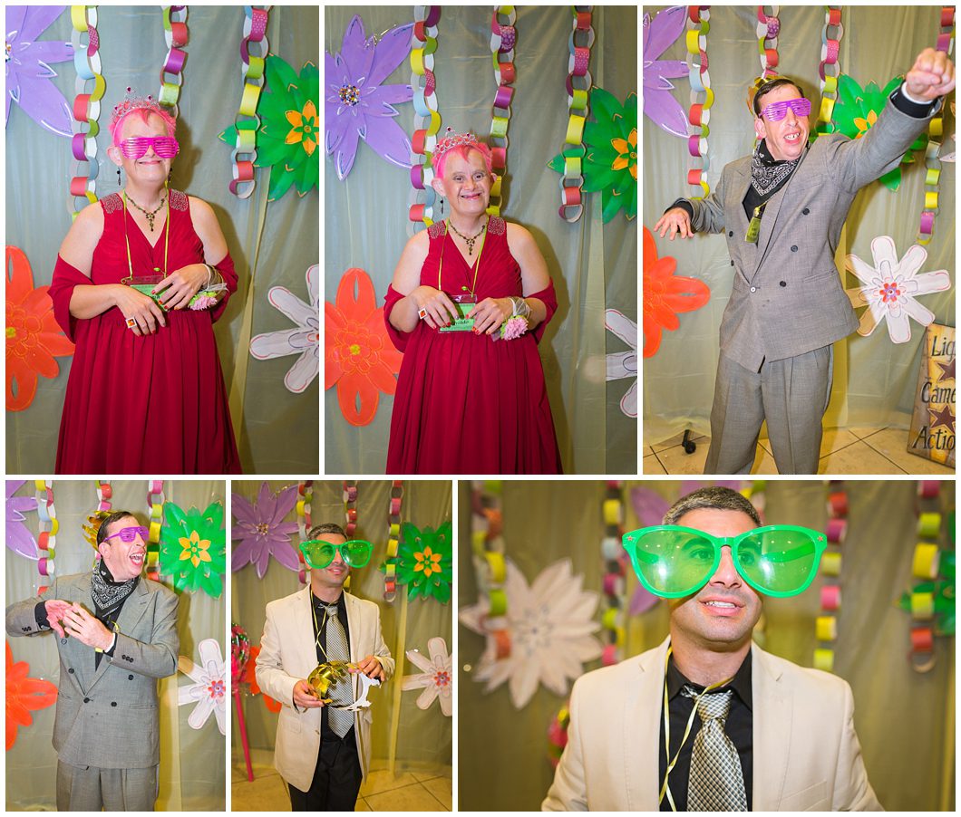 Night with the stars prom Sarasota Portrait Photography