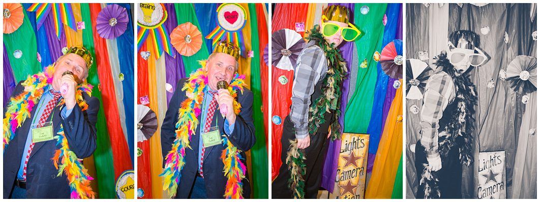 Night with the stars prom Sarasota Portrait Photography