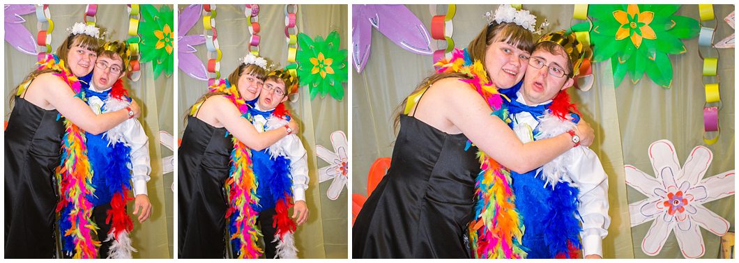 Night with the stars prom Sarasota Portrait Photography