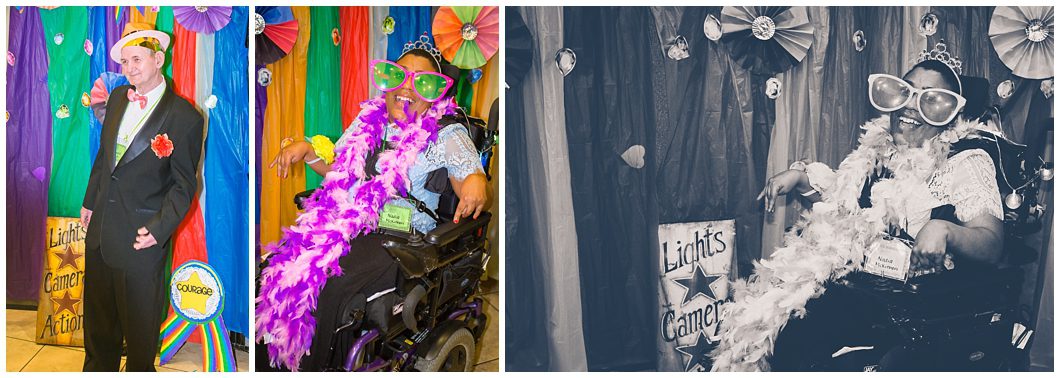 Night with the stars prom Sarasota Portrait Photography