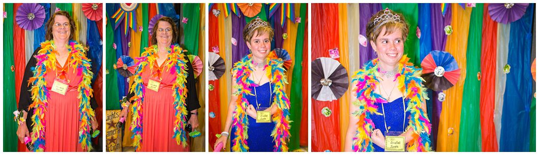 Night with the stars prom Sarasota Portrait Photography