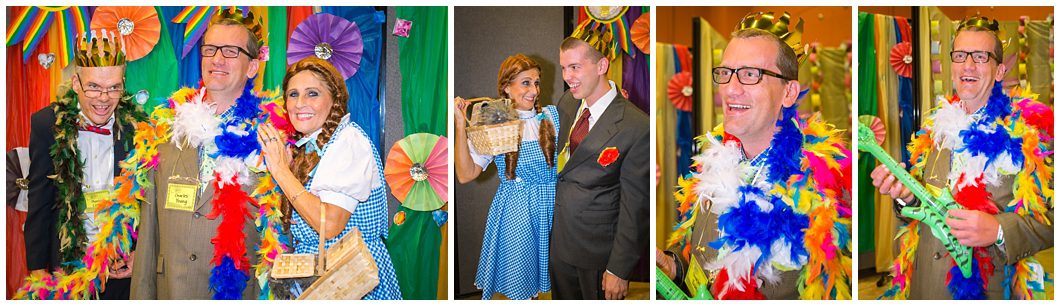 Night with the stars prom Sarasota Portrait Photography