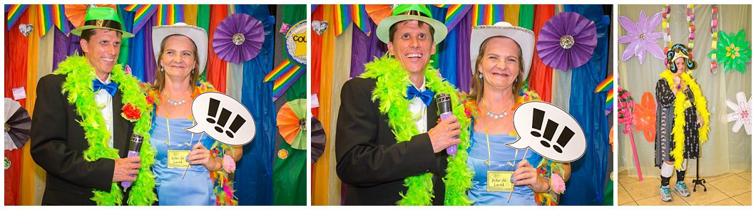 Night with the stars prom Sarasota Portrait Photography