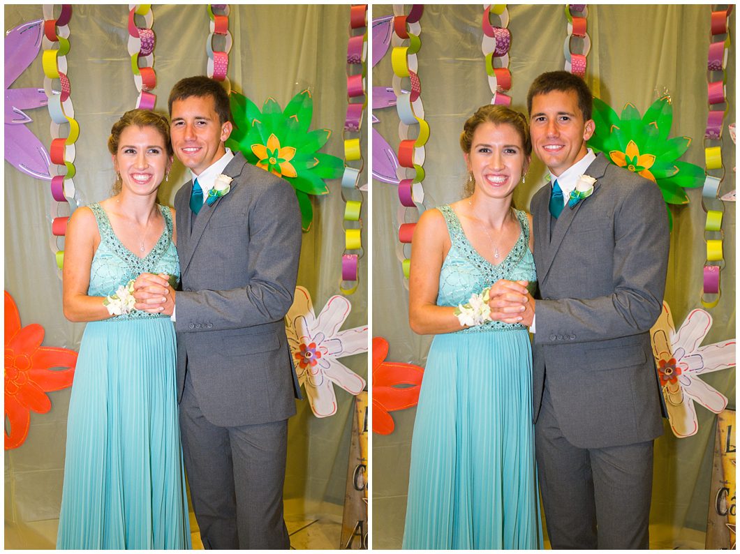 Night with the stars prom Sarasota Portrait Photography