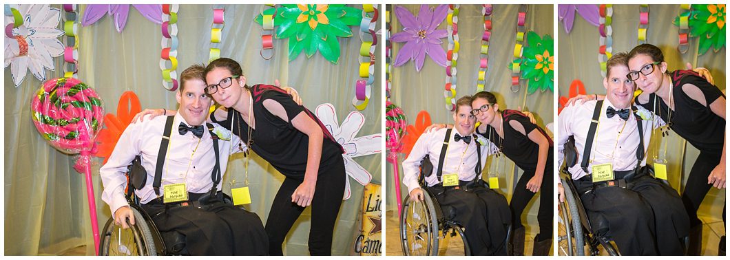 Night with the stars prom Sarasota Portrait Photography