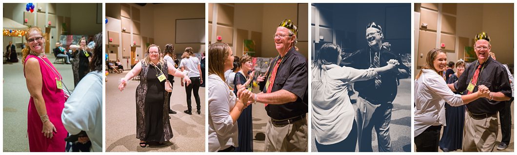 Night with the stars prom Sarasota Portrait Photography