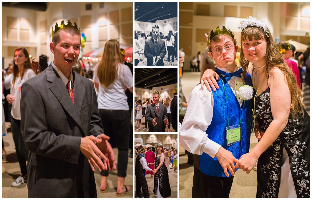 Night with the stars prom Sarasota Portrait Photography