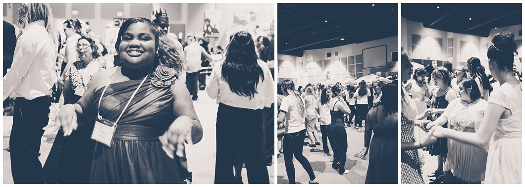 Night with the stars prom Sarasota Portrait Photography