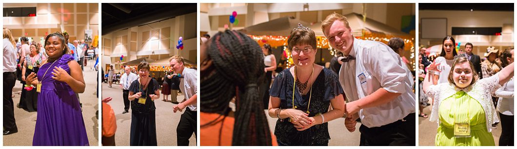 Night with the stars prom Sarasota Portrait Photography