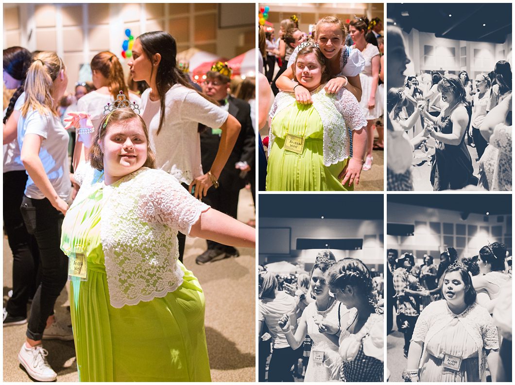 Night with the stars prom Sarasota Portrait Photography