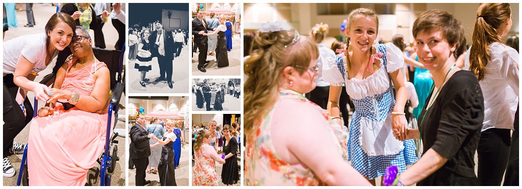Night with the stars prom Sarasota Portrait Photography