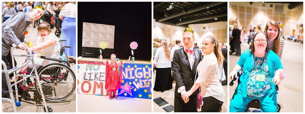 Night with the stars prom Sarasota Portrait Photography