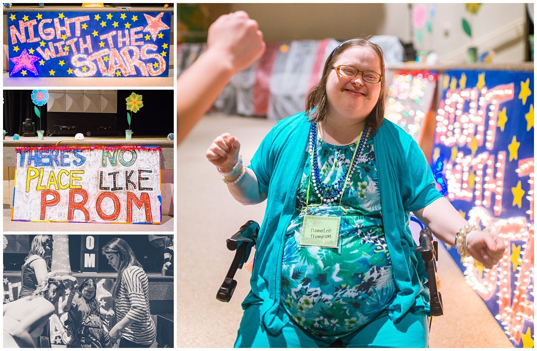 Night with the stars prom Sarasota Portrait Photography